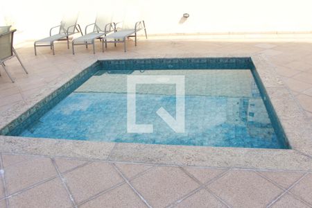 Área comum - Piscina de apartamento à venda com 3 quartos, 126m² em Tucuruvi, São Paulo