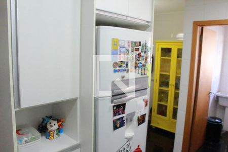 Cozinha de apartamento à venda com 3 quartos, 126m² em Tucuruvi, São Paulo