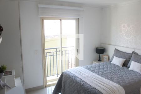 Quarto 3 - Suíte de apartamento à venda com 3 quartos, 126m² em Tucuruvi, São Paulo