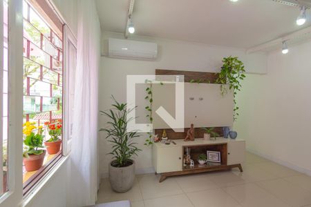 Sala de apartamento à venda com 3 quartos, 82m² em Marechal Rondon, Canoas