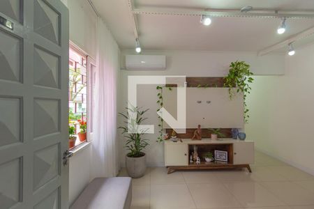 Sala de apartamento à venda com 3 quartos, 82m² em Marechal Rondon, Canoas