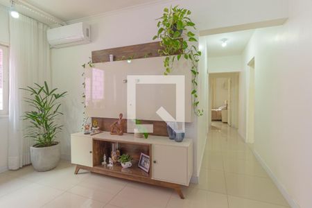 Sala de apartamento à venda com 3 quartos, 82m² em Marechal Rondon, Canoas