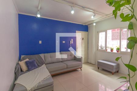 Sala de apartamento à venda com 3 quartos, 82m² em Marechal Rondon, Canoas