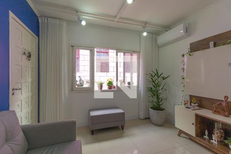 Sala de apartamento à venda com 3 quartos, 82m² em Marechal Rondon, Canoas