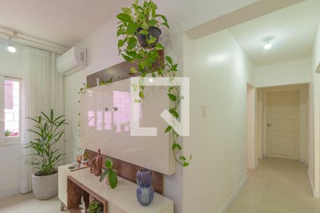 Sala de apartamento à venda com 3 quartos, 82m² em Marechal Rondon, Canoas