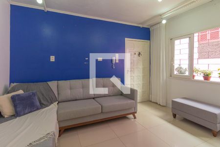 Sala de apartamento à venda com 3 quartos, 82m² em Marechal Rondon, Canoas