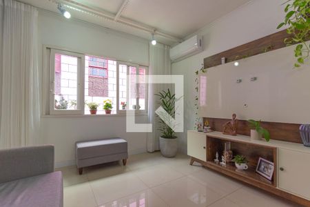 Sala de apartamento à venda com 3 quartos, 82m² em Marechal Rondon, Canoas