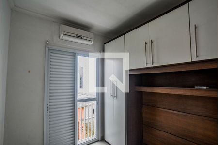Quarto 2 de apartamento para alugar com 2 quartos, 78m² em Vila Junqueira, Santo André