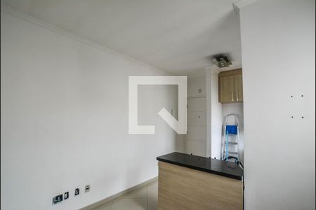 Sala de apartamento para alugar com 2 quartos, 78m² em Vila Junqueira, Santo André