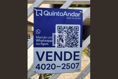 Placa de casa à venda com 3 quartos, 169m² em Vila Maria Alta, São Paulo