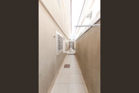 Corredor  de casa à venda com 3 quartos, 169m² em Vila Maria Alta, São Paulo