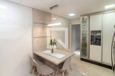 Cozinha de casa à venda com 3 quartos, 169m² em Vila Maria Alta, São Paulo