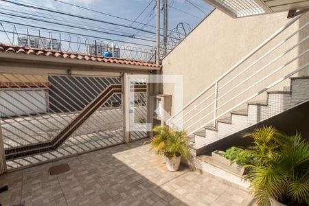 Garagem de casa à venda com 3 quartos, 169m² em Vila Maria Alta, São Paulo