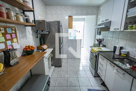 Cozinha de casa para alugar com 3 quartos, 130m² em Santa Amelia, Belo Horizonte