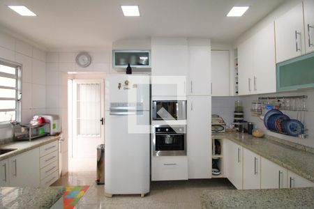 Sala / Cozinha de casa à venda com 2 quartos, 130m² em Parque Mandaqui, São Paulo