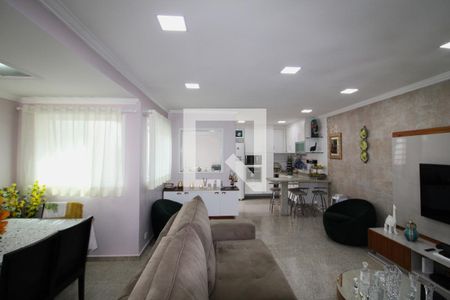Sala / Cozinha de casa à venda com 2 quartos, 130m² em Parque Mandaqui, São Paulo