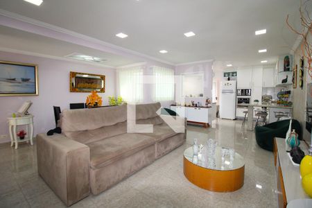 Sala / Cozinha de casa à venda com 2 quartos, 130m² em Parque Mandaqui, São Paulo