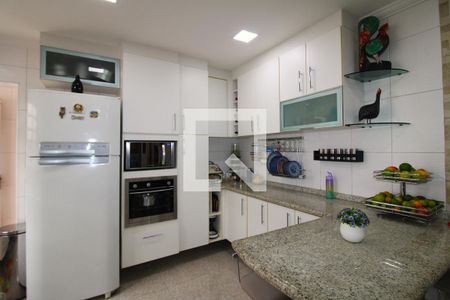 Sala / Cozinha de casa à venda com 2 quartos, 130m² em Parque Mandaqui, São Paulo