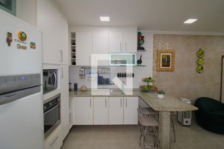 Sala / Cozinha de casa à venda com 2 quartos, 130m² em Parque Mandaqui, São Paulo