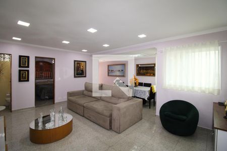 Sala / Cozinha de casa à venda com 2 quartos, 130m² em Parque Mandaqui, São Paulo