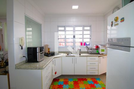 Sala / Cozinha de casa à venda com 2 quartos, 130m² em Parque Mandaqui, São Paulo