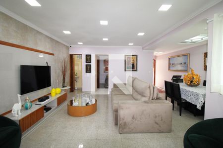 Sala / Cozinha de casa à venda com 2 quartos, 130m² em Parque Mandaqui, São Paulo