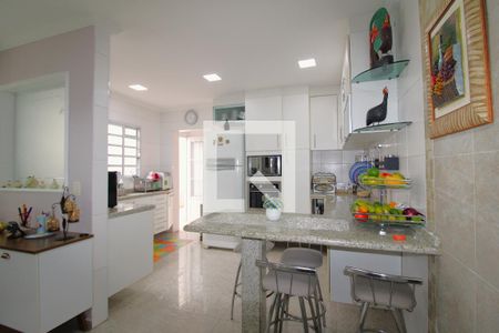 Sala / Cozinha de casa à venda com 2 quartos, 130m² em Parque Mandaqui, São Paulo