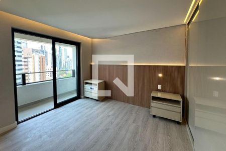 Apartamento à venda com 1 quarto, 55m² em Lourdes, Belo Horizonte