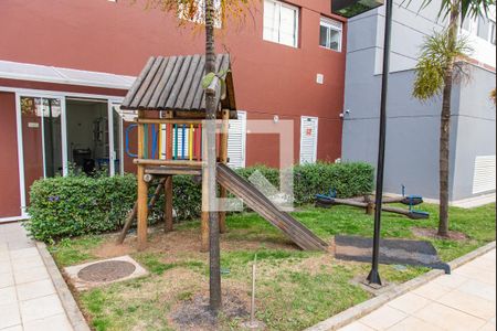 Área comum de apartamento à venda com 1 quarto, 30m² em Cambuci, São Paulo