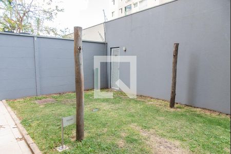 Área comum de apartamento à venda com 1 quarto, 30m² em Cambuci, São Paulo