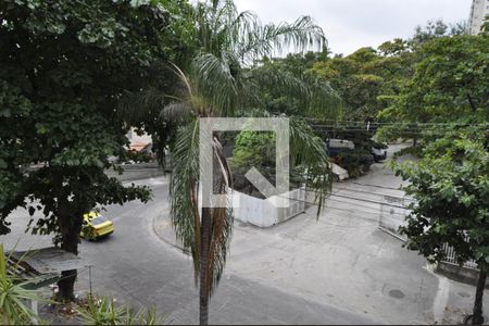 Vista da Sala de apartamento para alugar com 2 quartos, 42m² em Del Castilho, Rio de Janeiro
