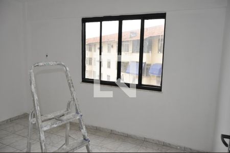 Quarto de apartamento para alugar com 2 quartos, 42m² em Del Castilho, Rio de Janeiro