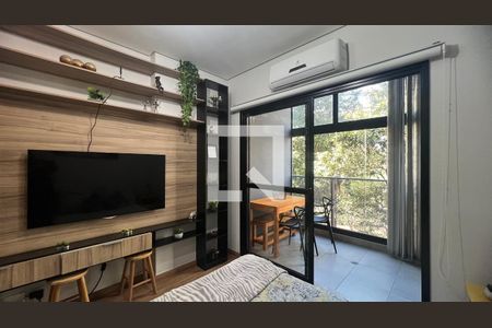 Studio de kitnet/studio à venda com 1 quarto, 24m² em Pinheiros, São Paulo