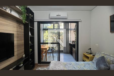 Studio de kitnet/studio à venda com 1 quarto, 24m² em Pinheiros, São Paulo