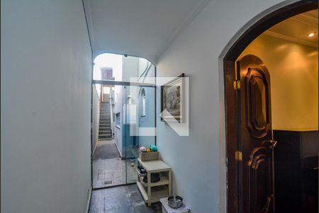 Área comum de casa à venda com 3 quartos, 186m² em Jardim Utinga, Santo André