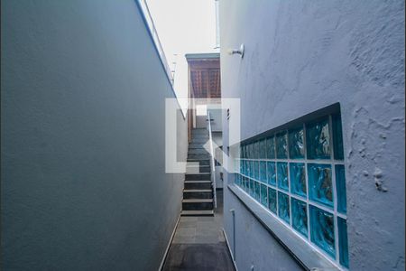 Área comum de casa à venda com 3 quartos, 186m² em Jardim Utinga, Santo André
