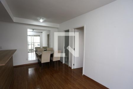Sala de apartamento para alugar com 1 quarto, 49m² em Vila Andrade, São Paulo
