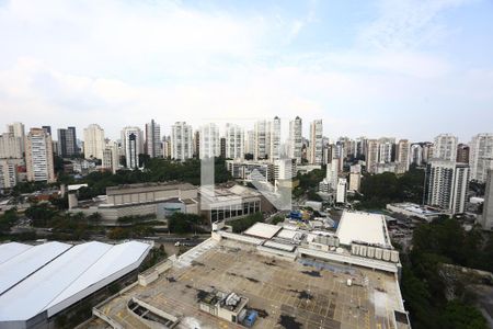 vista de apartamento para alugar com 1 quarto, 49m² em Vila Andrade, São Paulo