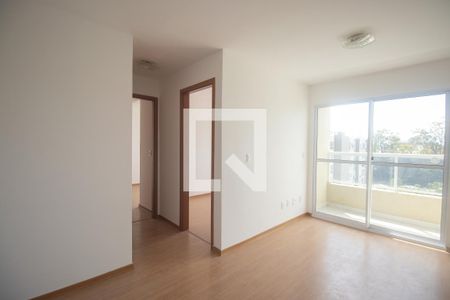 Sala de apartamento para alugar com 2 quartos, 50m² em Jardim Fluminense, São Gonçalo