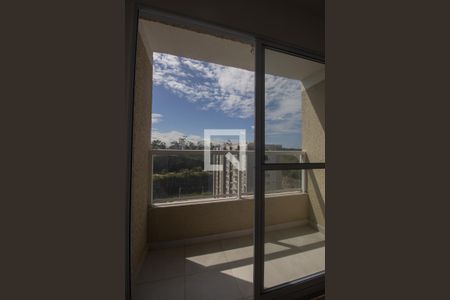 Varanda da Sala de apartamento para alugar com 2 quartos, 50m² em Jardim Fluminense, São Gonçalo