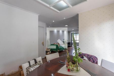 Sala 2 de apartamento para alugar com 3 quartos, 94m² em Parque Sete de Setembro, Diadema
