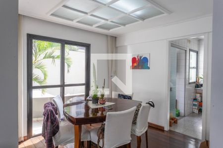 Sala 2 de apartamento para alugar com 3 quartos, 94m² em Parque Sete de Setembro, Diadema