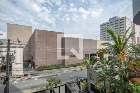 Vista da Varanda da Sala 1 de apartamento para alugar com 3 quartos, 94m² em Parque Sete de Setembro, Diadema