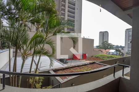 Varanda da Sala 2 de apartamento para alugar com 3 quartos, 94m² em Parque Sete de Setembro, Diadema