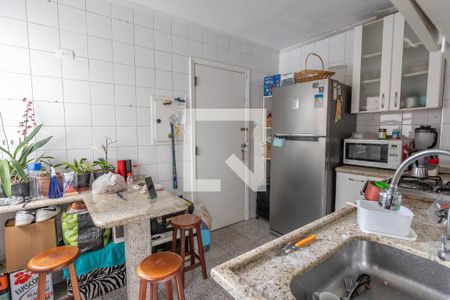 Cozinha de apartamento para alugar com 3 quartos, 94m² em Parque Sete de Setembro, Diadema