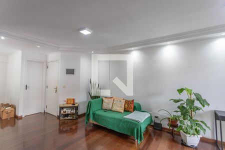 Sala 1 de apartamento para alugar com 3 quartos, 94m² em Parque Sete de Setembro, Diadema
