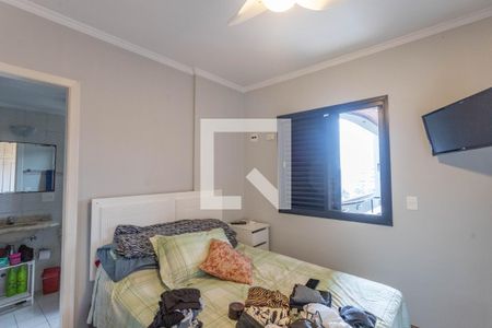 Suíte de apartamento para alugar com 3 quartos, 94m² em Parque Sete de Setembro, Diadema