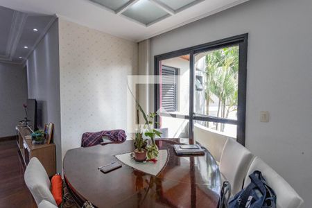 Sala 2 de apartamento para alugar com 3 quartos, 94m² em Parque Sete de Setembro, Diadema