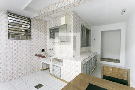 Sala / Cozinha de casa para alugar com 1 quarto, 37m² em Vila Formosa, São Paulo