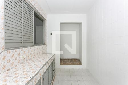 Sala / Cozinha de casa para alugar com 1 quarto, 37m² em Vila Formosa, São Paulo